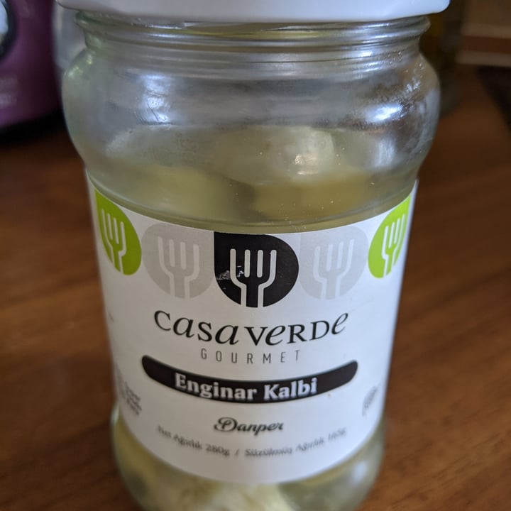 Casa Verde Gourmet Enginar kalbi artichokes Reviews abillion