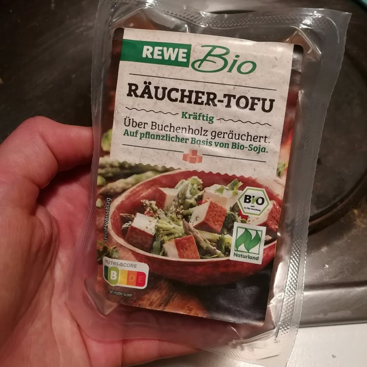 Rewe Bio Räucher-Tofu Review | abillion