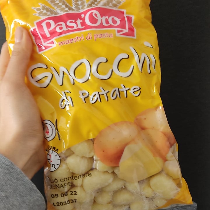 Pasta d' Oro Gnocchi Review abillion