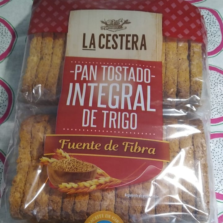 La Cestera Pan Tostado integral Reviews abillion