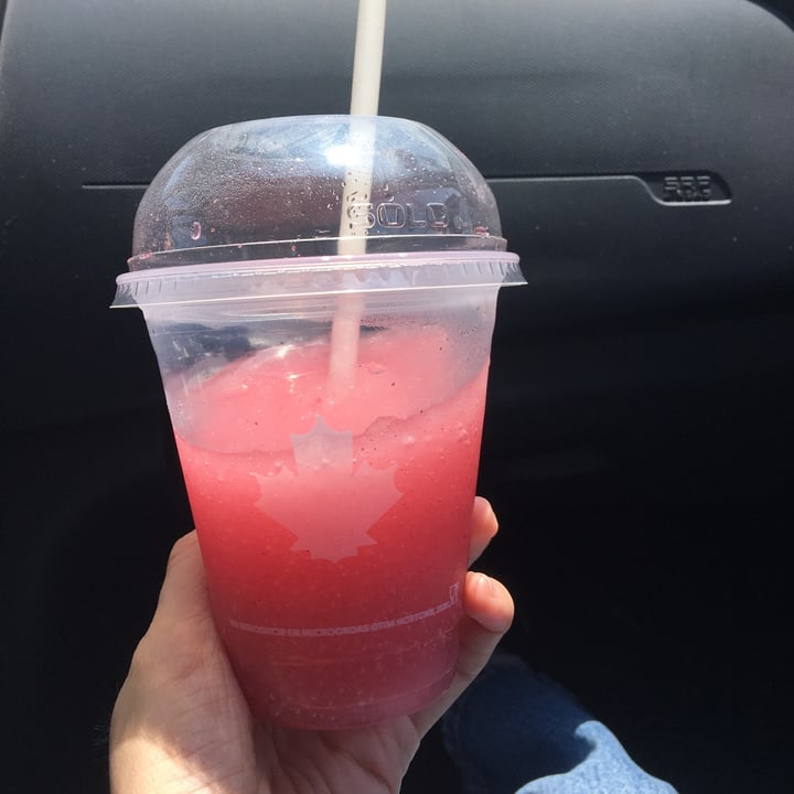 Tim Horton’s Refresher Tasty Jamaica Review abillion