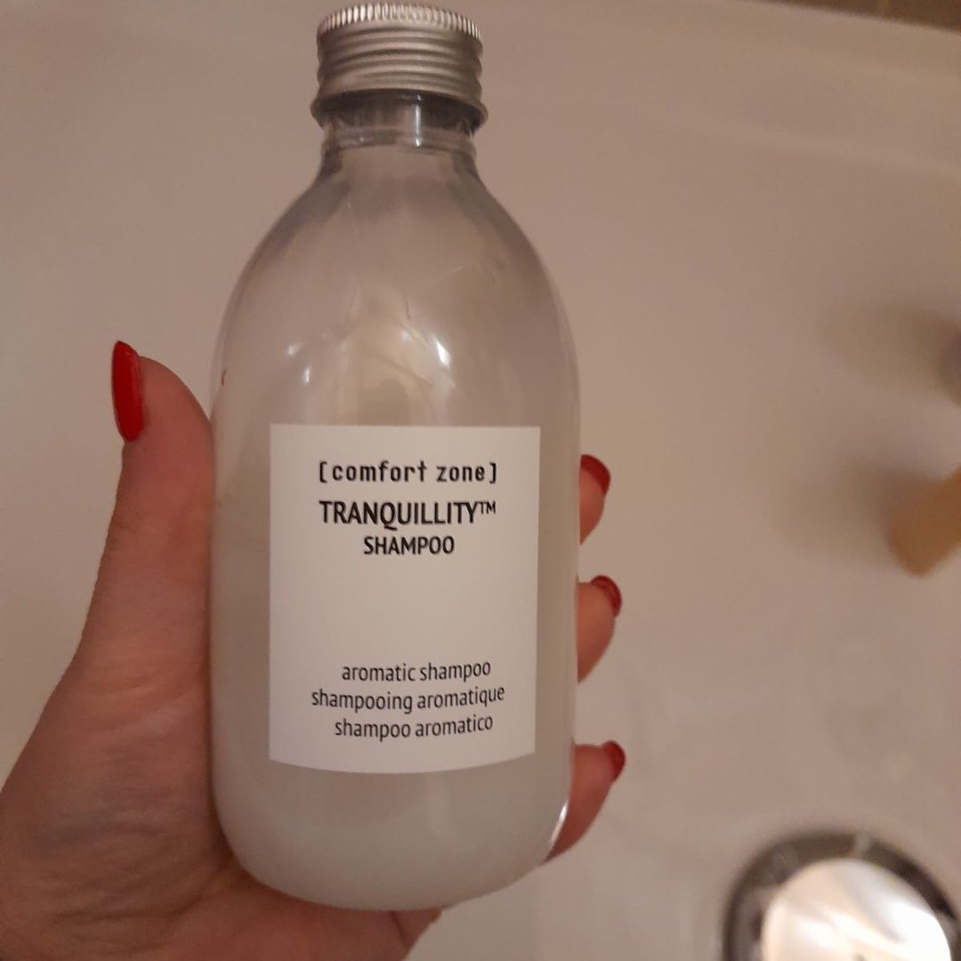 uddanne Skygge Gå ned Comfort zone Tranquillity Shampoo Reviews | abillion