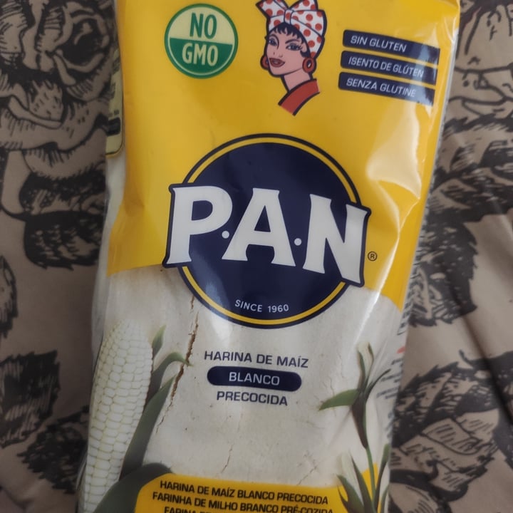 Harina pan Corn flour Review abillion