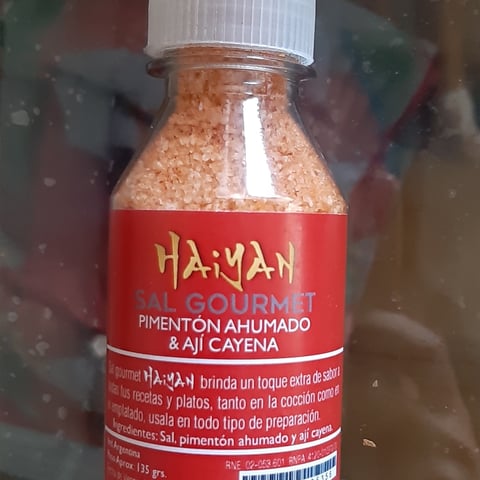 Haiyak Sal Gourmet Pimenton Ahumado Y Aji Reviews | abillion