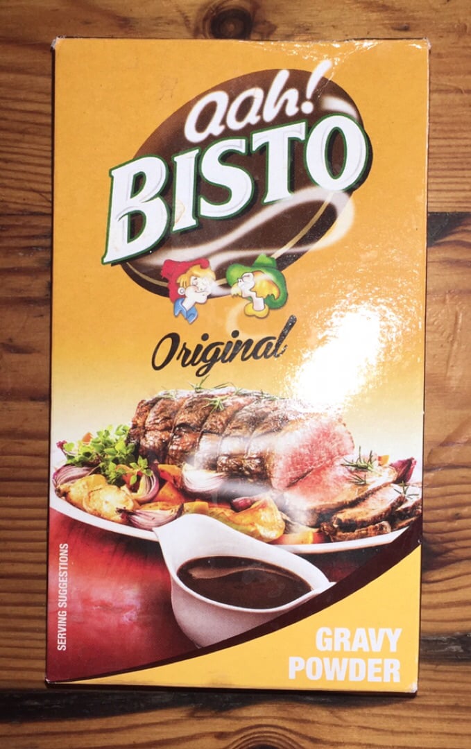 Bisto Original Gravy powder Review abillion