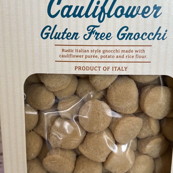 Whole Foods Market Cauliflower Gluten Free Gnocchi Review abillion