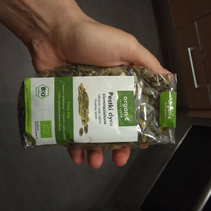 Organic farma natury Pumpkin seeds Review abillion