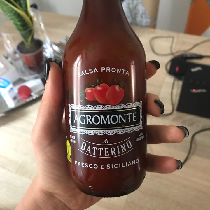 Agromonte Salsa Di Pomodoro Datterino Review Abillion