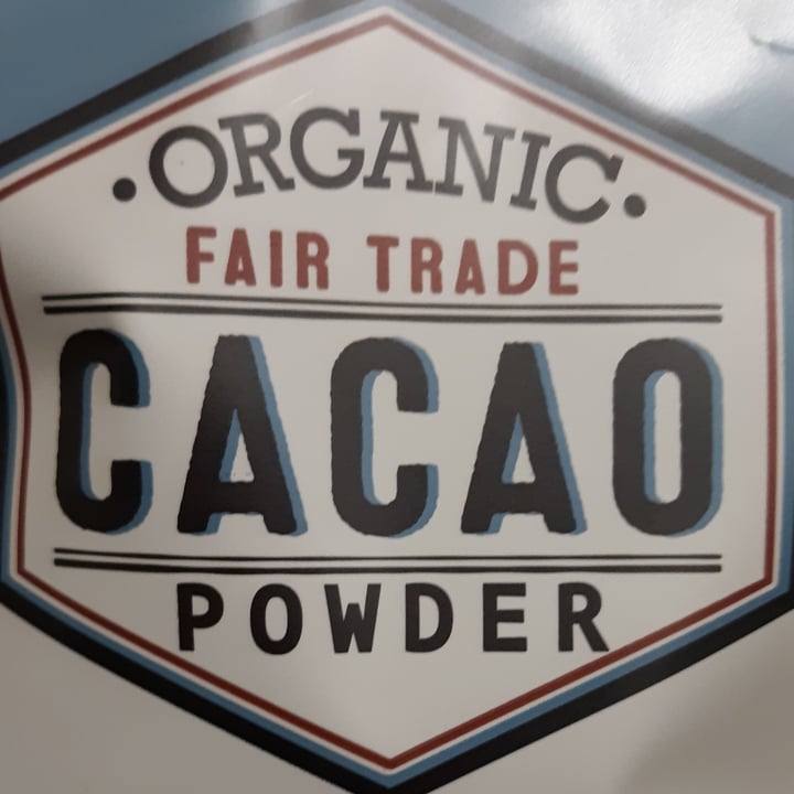 Organic fair trade cacao powder Trader joes organic fair trade cacao