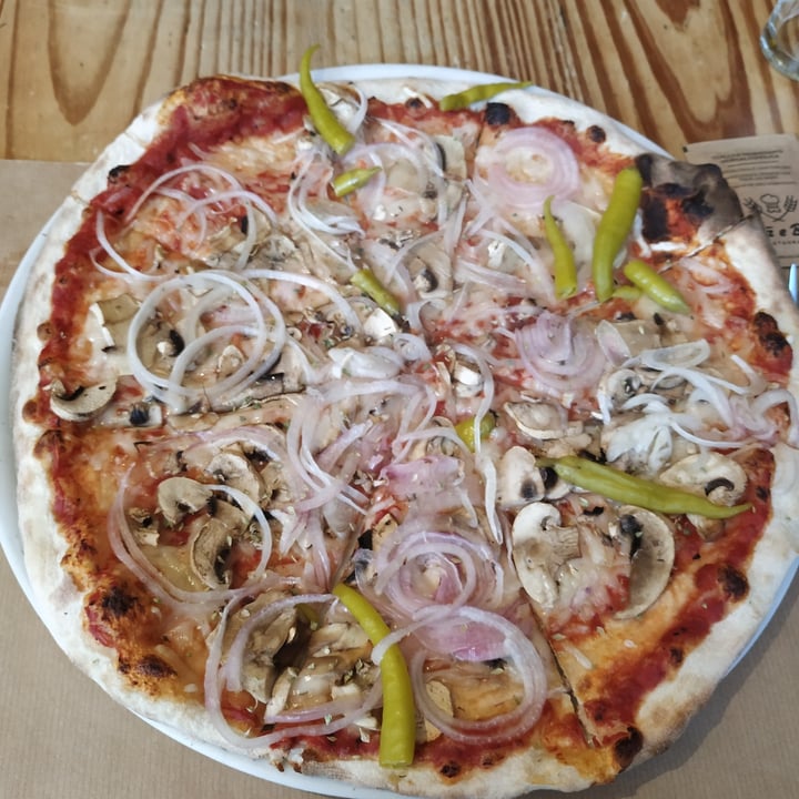 Restaurante Pasta e Basta Cambrils, Spain pizza duende Review abillion
