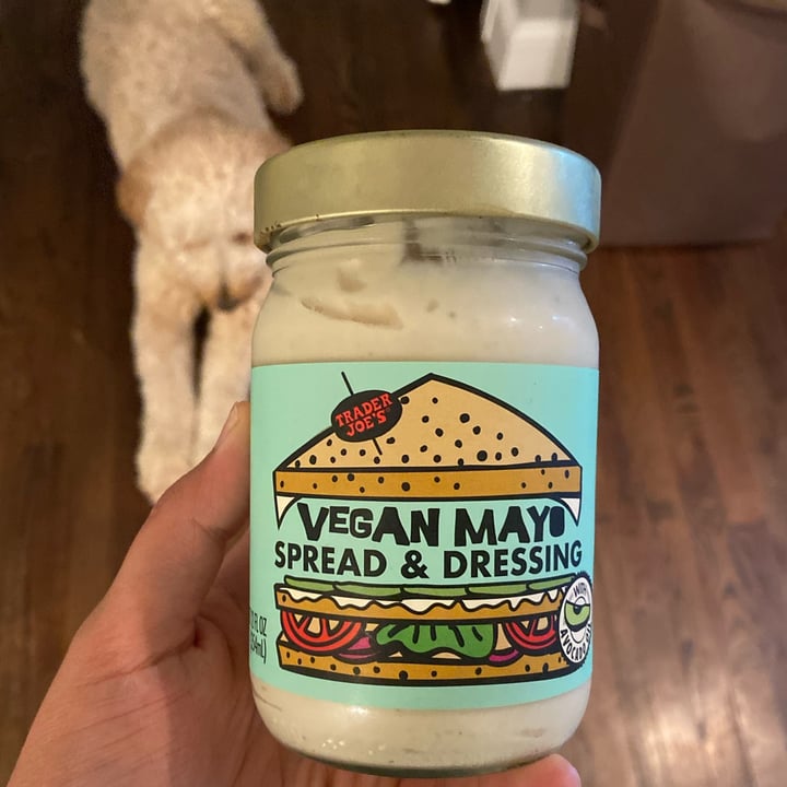 Trader Joe's Vegan Mayo Review abillion