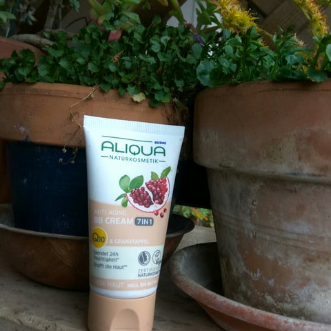 Aliqua Naturkosmetik Anti Aging BB Cream 7 In 1 Reviews | abillion