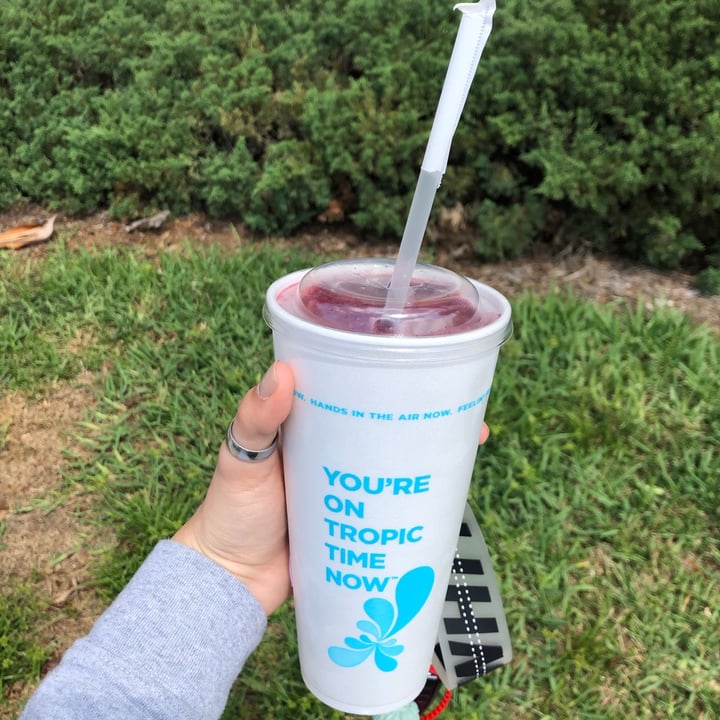 Tropical Smoothie Cafe Fort Myers, United States acai berry boost