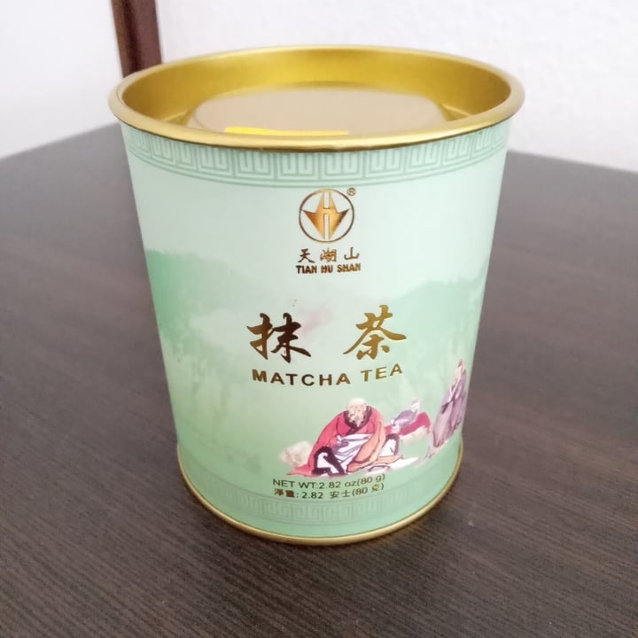 THS Matcha Tea Review abillion
