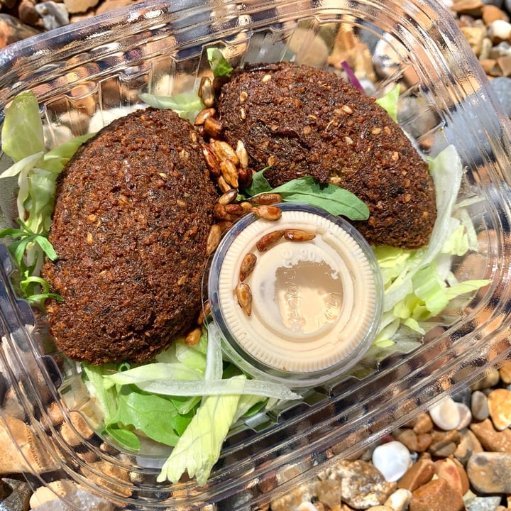 Smorl's Houmous Falafel & Salad Bar United Kingdom Falafel & Houmous