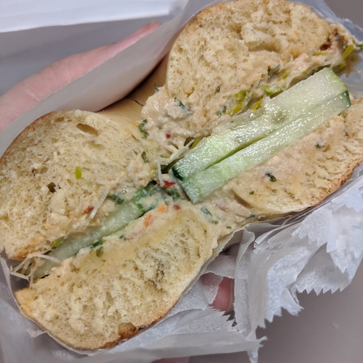 Alpine Bagel United States Hummus Among Us Review abillion