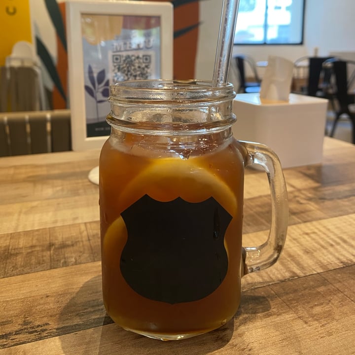 Ws Deli Experience Store Jurong East Singapore Ice Lemon Tea Review