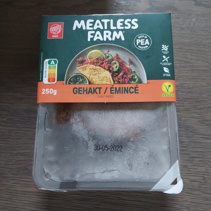 Meatless Farm gehakt Review abillion