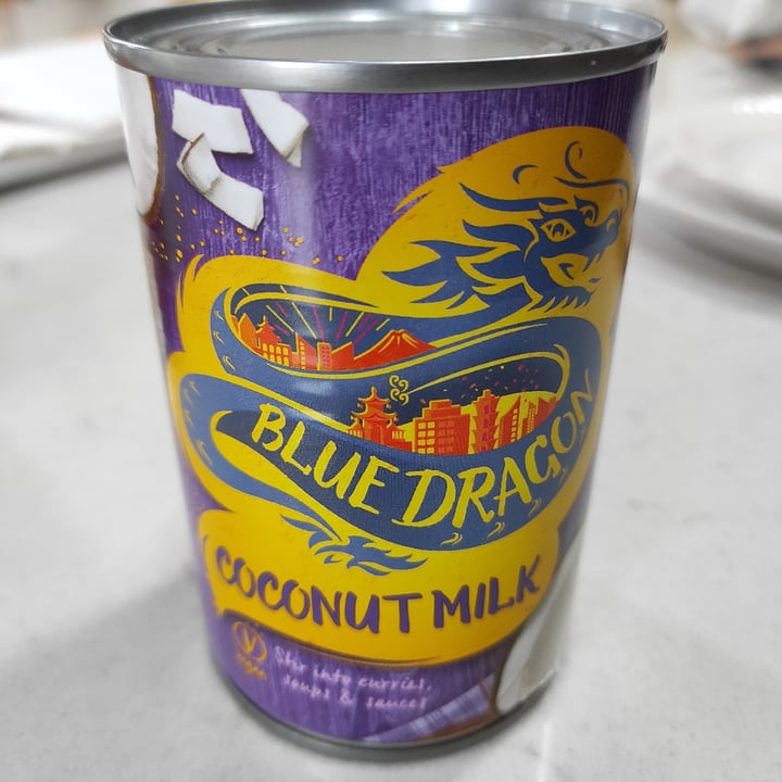 Blue Dragon Coconut milk Review abillion