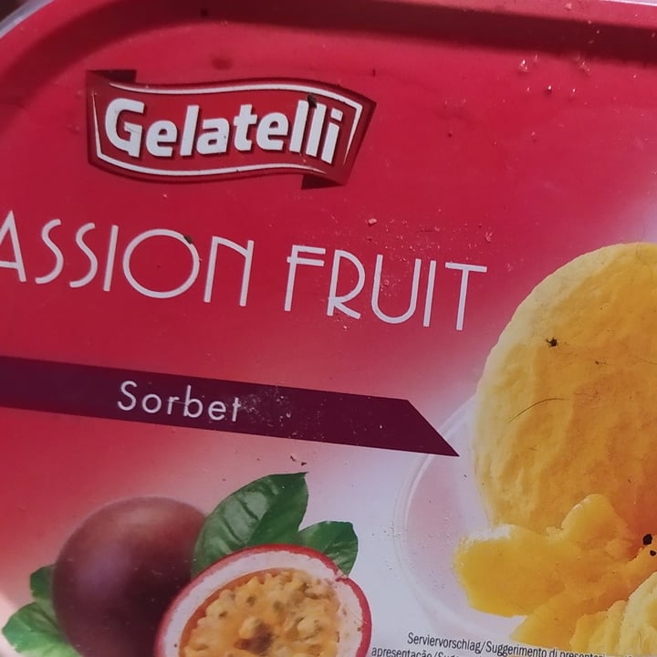Gelatelli Pasion fruit tarrina Reviews abillion