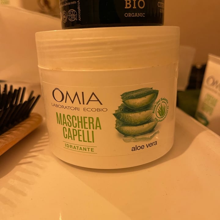 Omia Laboratories Leinöl Für Haare – Spendet Glanz, Volumen Und Kraft
