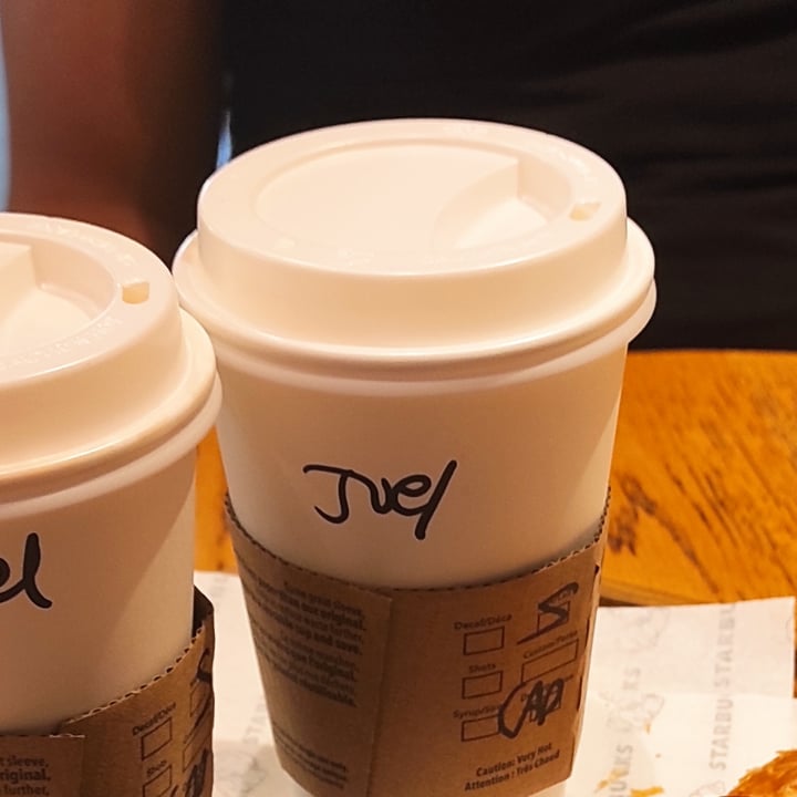 Starbucks Soy Milk Cappuccino Reviews abillion