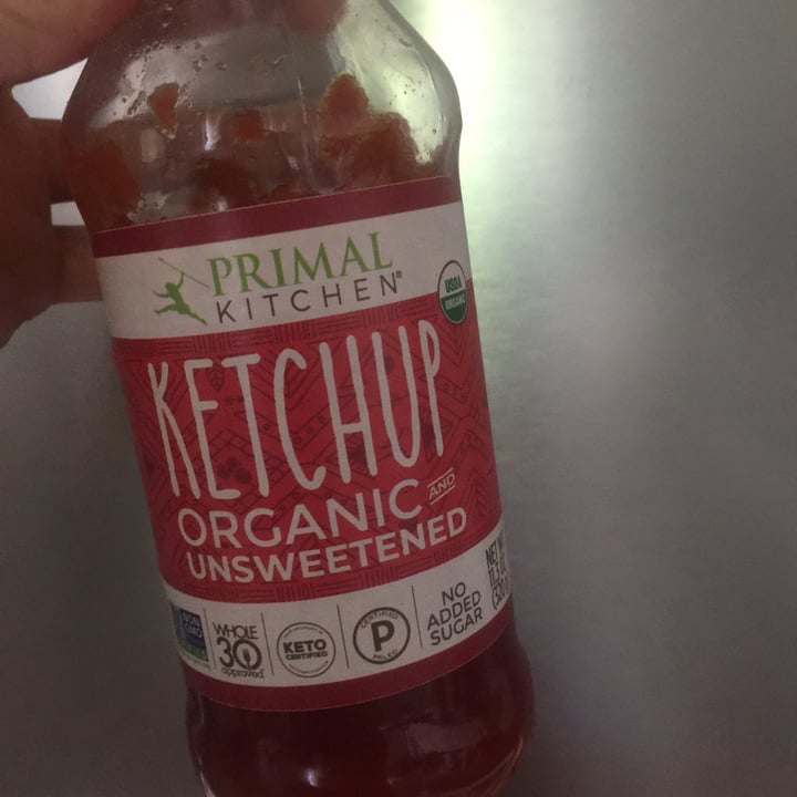 Primal Kitchen Ketchup Organic & Unsweetened Review abillion