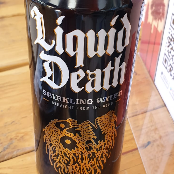 Liquid death Sparkling water Review abillion