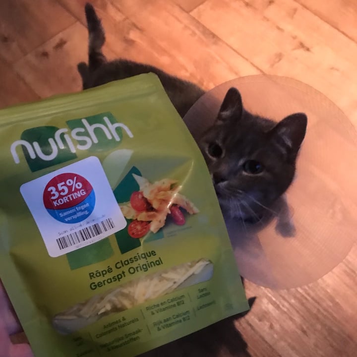 Nurishh Grated Cheese Reviews abillion