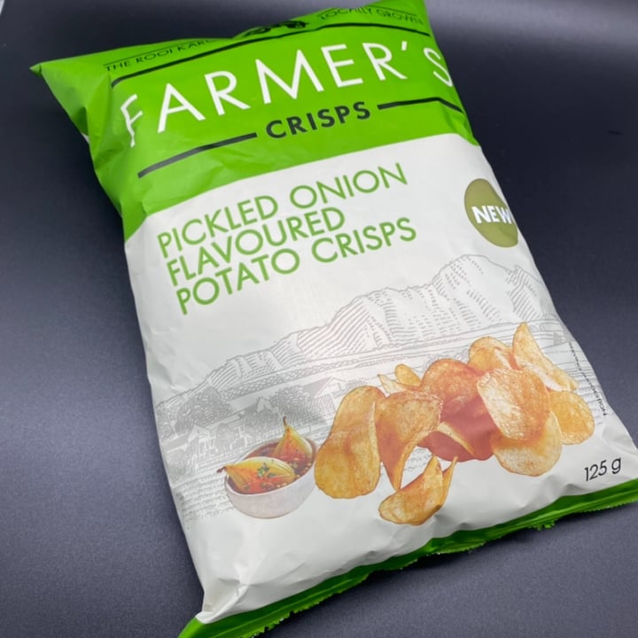 Woolworths Food Farmers Crisps Review abillion