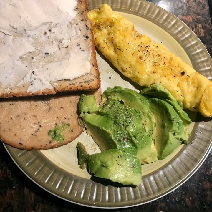 review photo of JUST Egg Plant-based Scramble shared by @lesk on 16 Jan 2020 - review