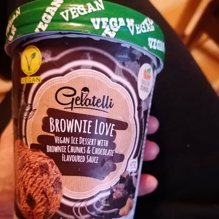 Gelatelli Brownie Love Review | abillion