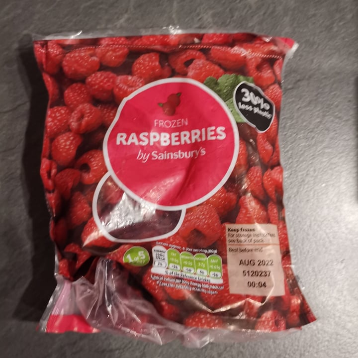 Sainsbury's Frozen Straberries Reviews abillion