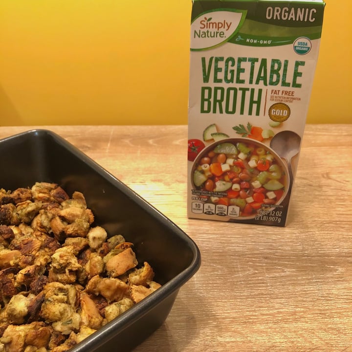 Simply Nature Vegetable Broth Review abillion