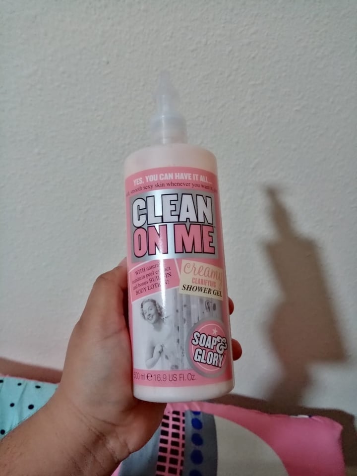 Soap & glory Clean On Me Review | abillion