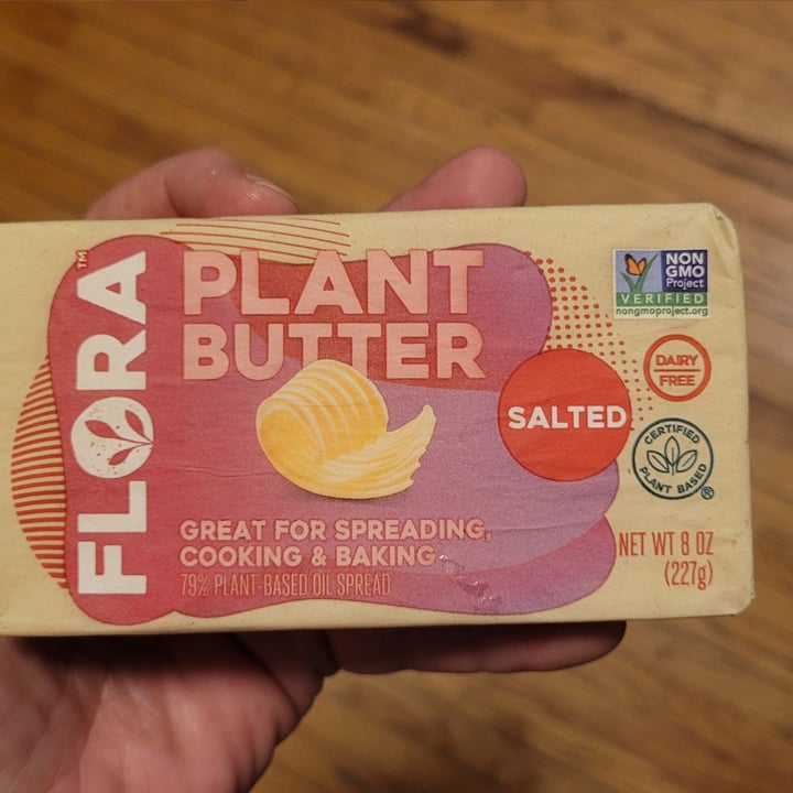 Upfield Flora™ Professional Plant Butter Salted Review abillion