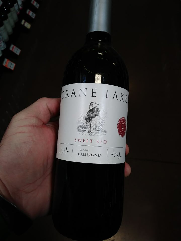 Crane Lake Sweet Red Wine Reviews abillion