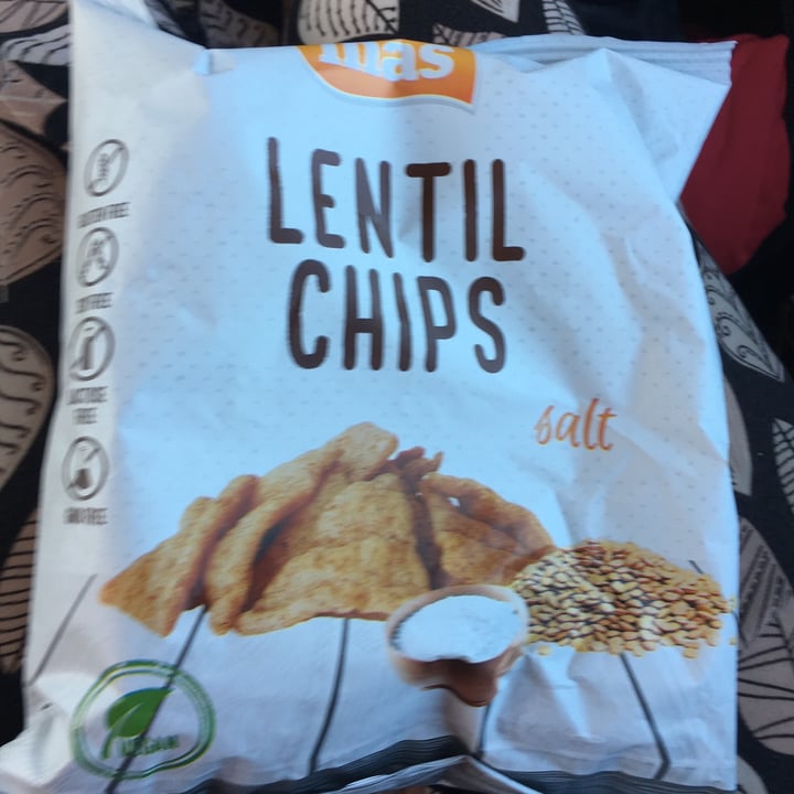 Más lentil chips Review abillion