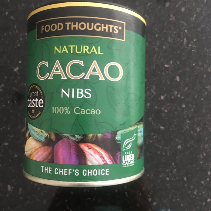 Food Thoughts Cacao Nibs Reviews abillion