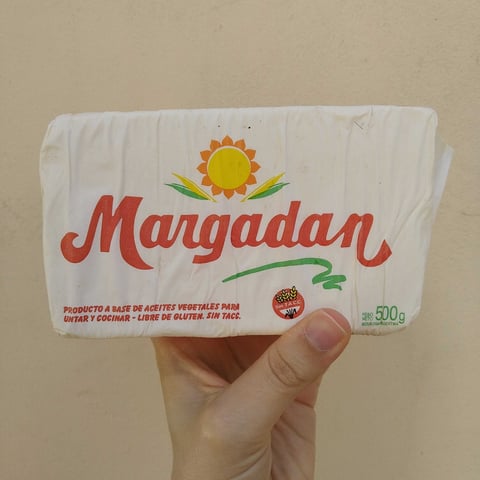 Margadan, Margarina Vegetal, butter, dairy alternatives, food, review