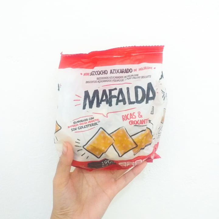 Mafalda Bizcocho Azucarado de Hojaldre Review | abillion