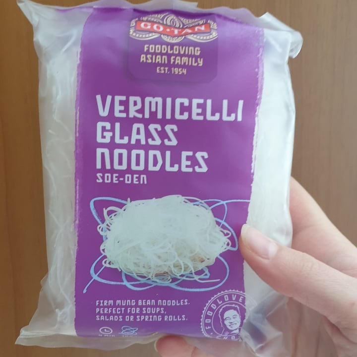 Go Tan Vermicelli Glass Noodles Review abillion