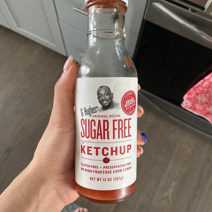 G Hughes Sugar Free Ketchup Review abillion