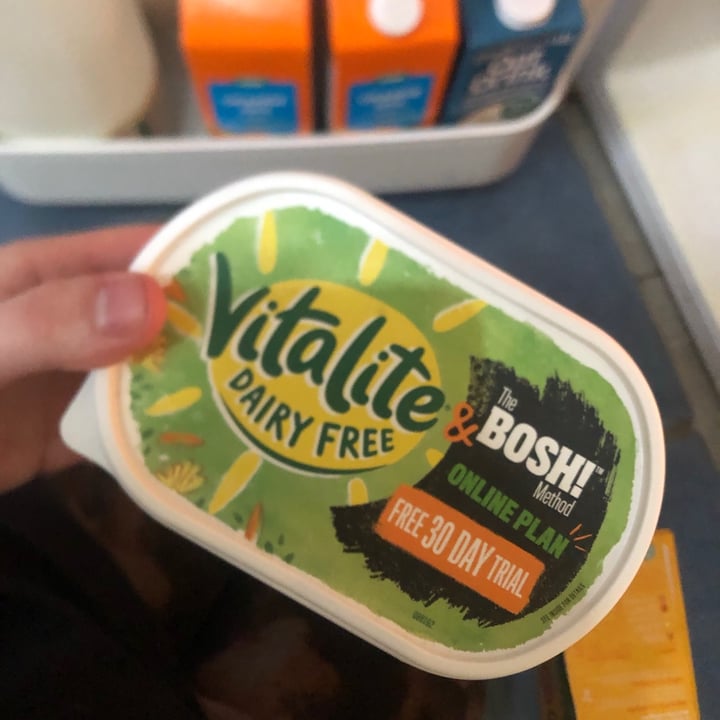 Vitalite Dairy Free Spread Review abillion