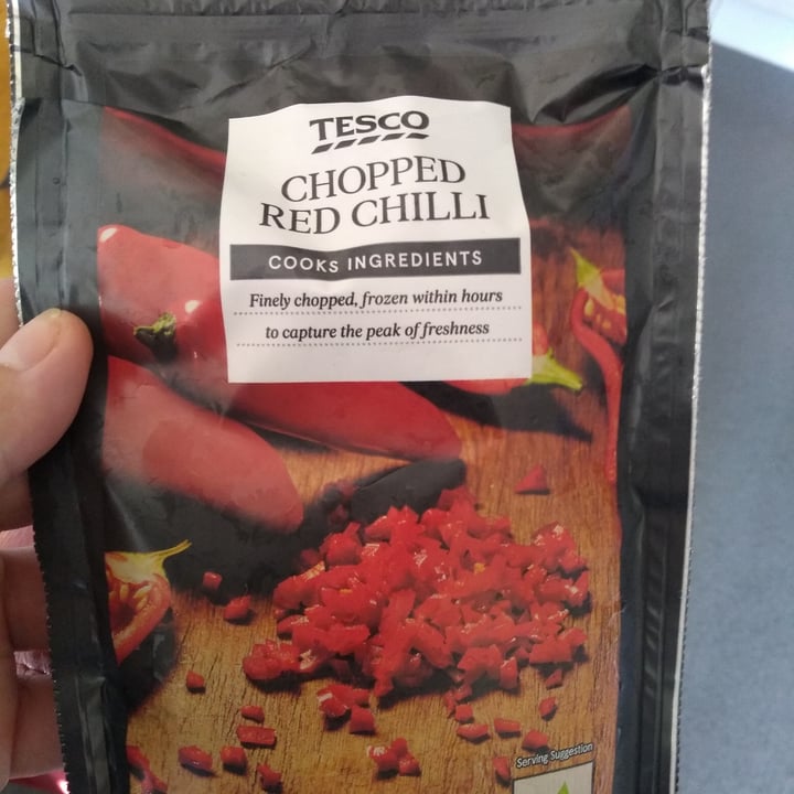 Tesco Chopped red chilli Reviews abillion