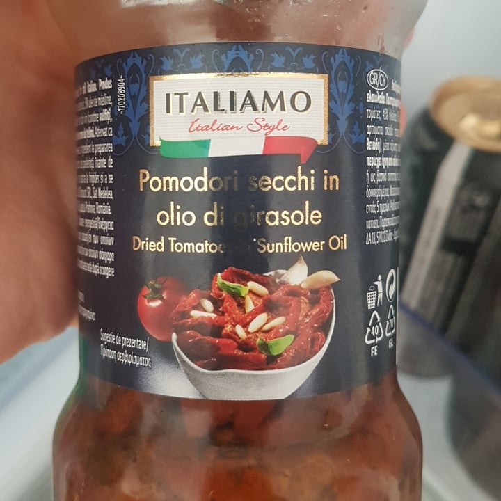Italiamo Pomodori secchi in olio di girasole Reviews abillion