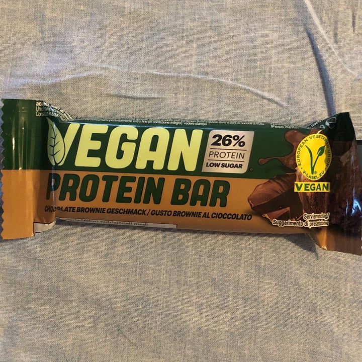 IronMaxx Vegan Protein Bar Review abillion