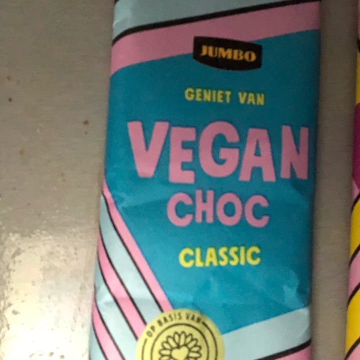 Jumbo Vegan choc classic Review abillion