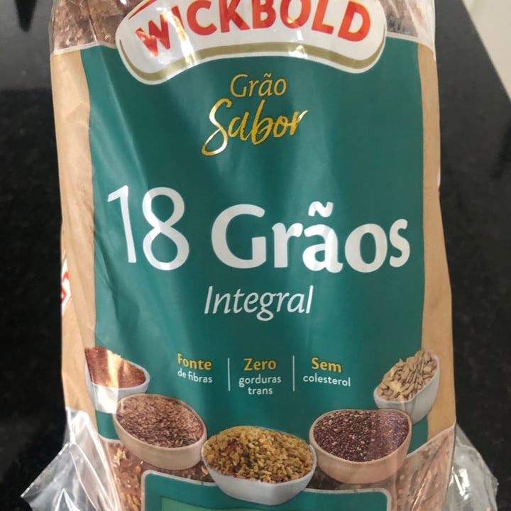 Wickbold Pão 18 grãos Grão Sabor Integral 500g Review | abillion