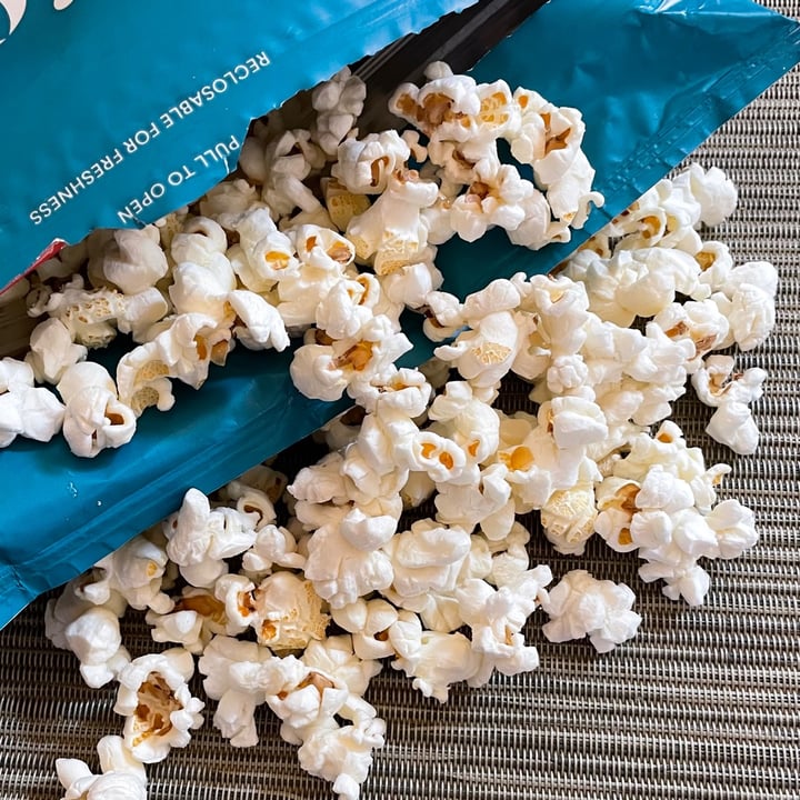 Good & Gather Sea Salt Popcorn Review abillion